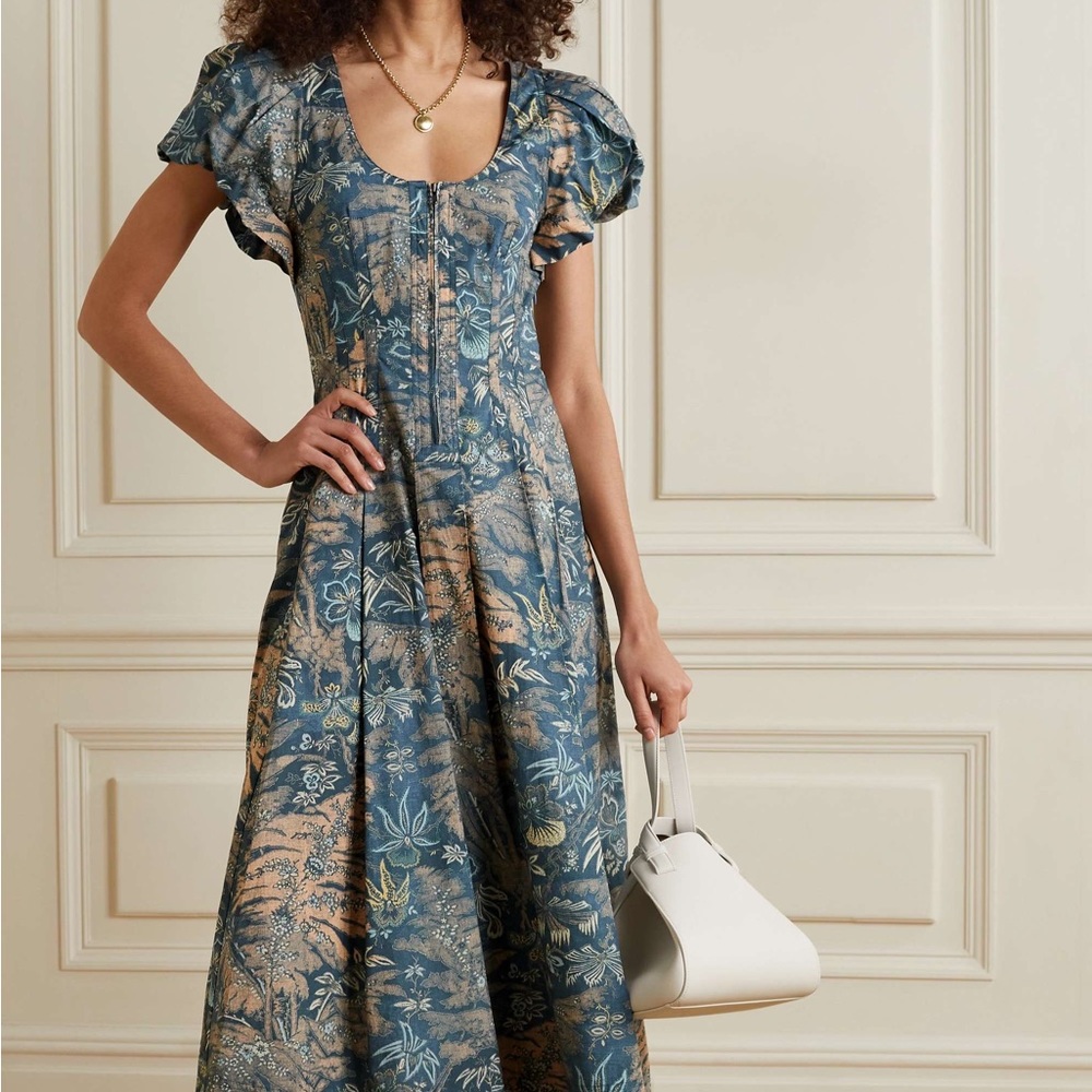Ulla Johnson Malie Dress